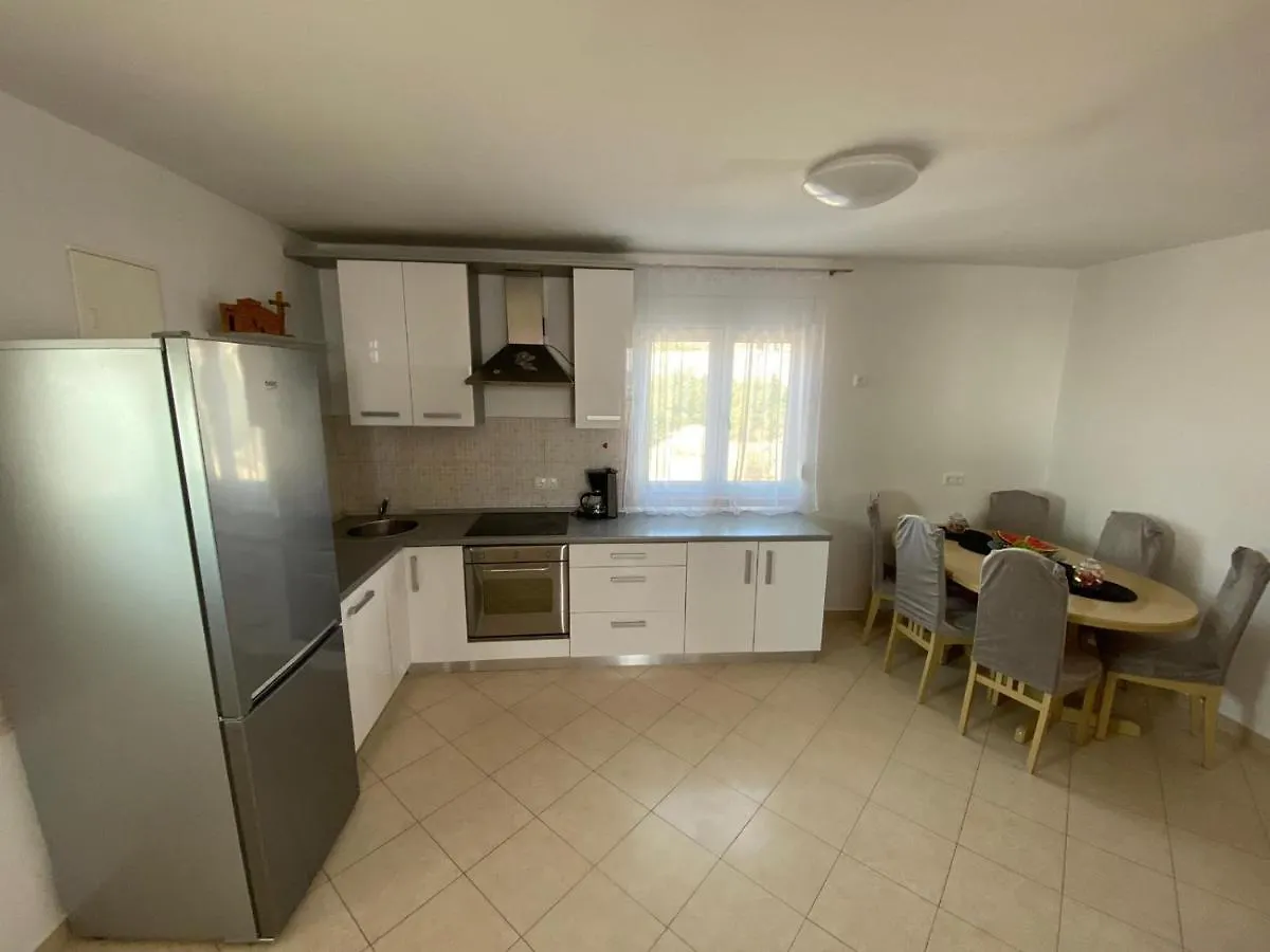 Apartment Maslenica 12636A Jasenice  Chorvatsko