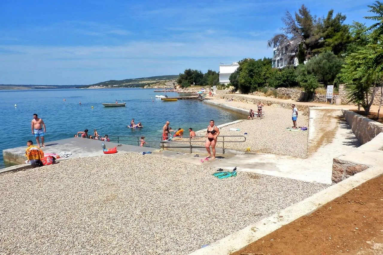 Apartment Maslenica 12636A Jasenice  0*, Jasenice (Zadar) Croatia