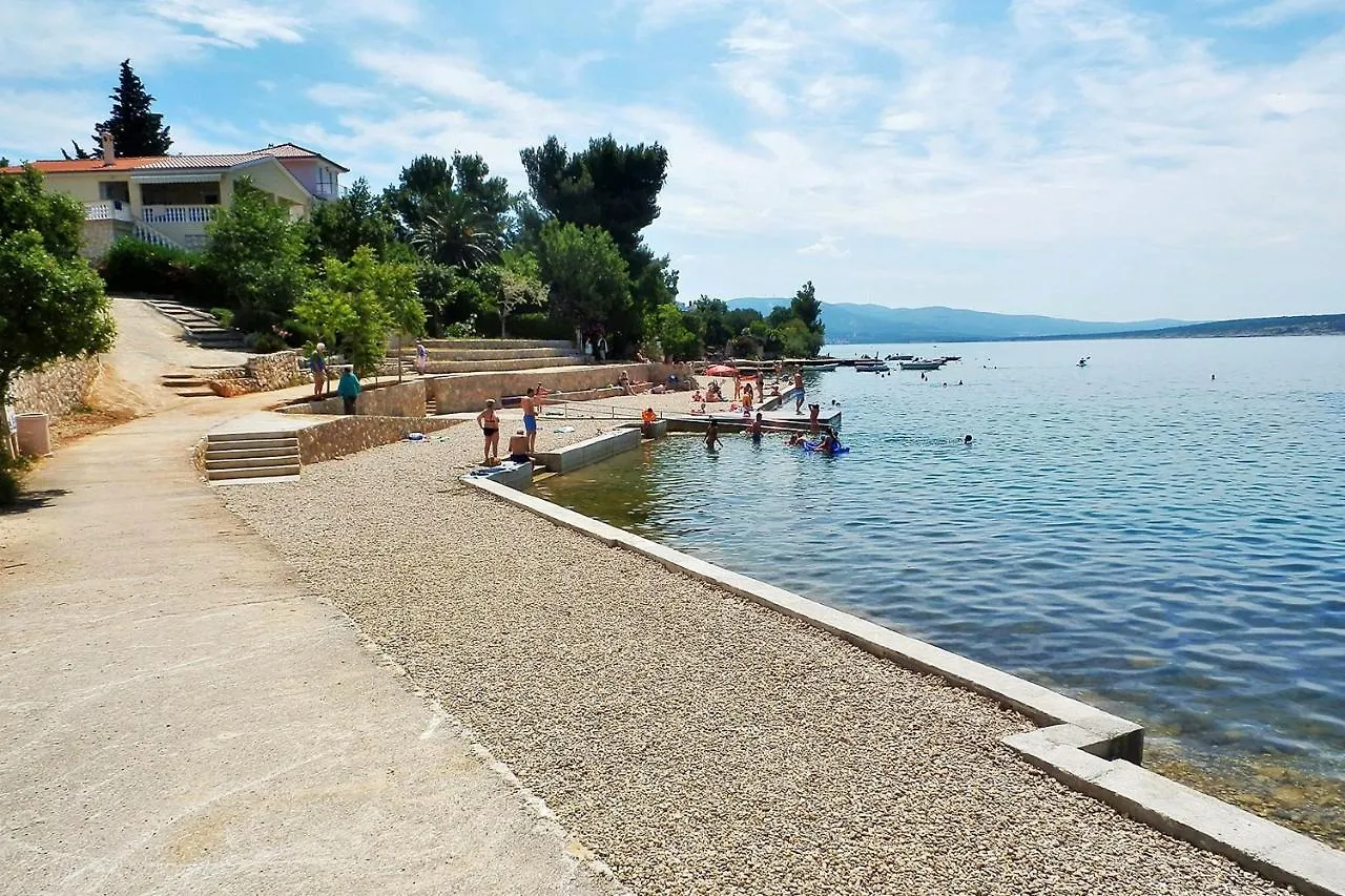 Apartment Maslenica 12636A Jasenice  Croatia